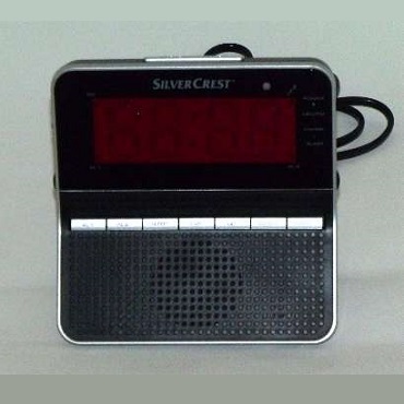 Radiowecker Silvercrest SRD250 A2